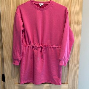 TCEC Pink Long Sleeve Top